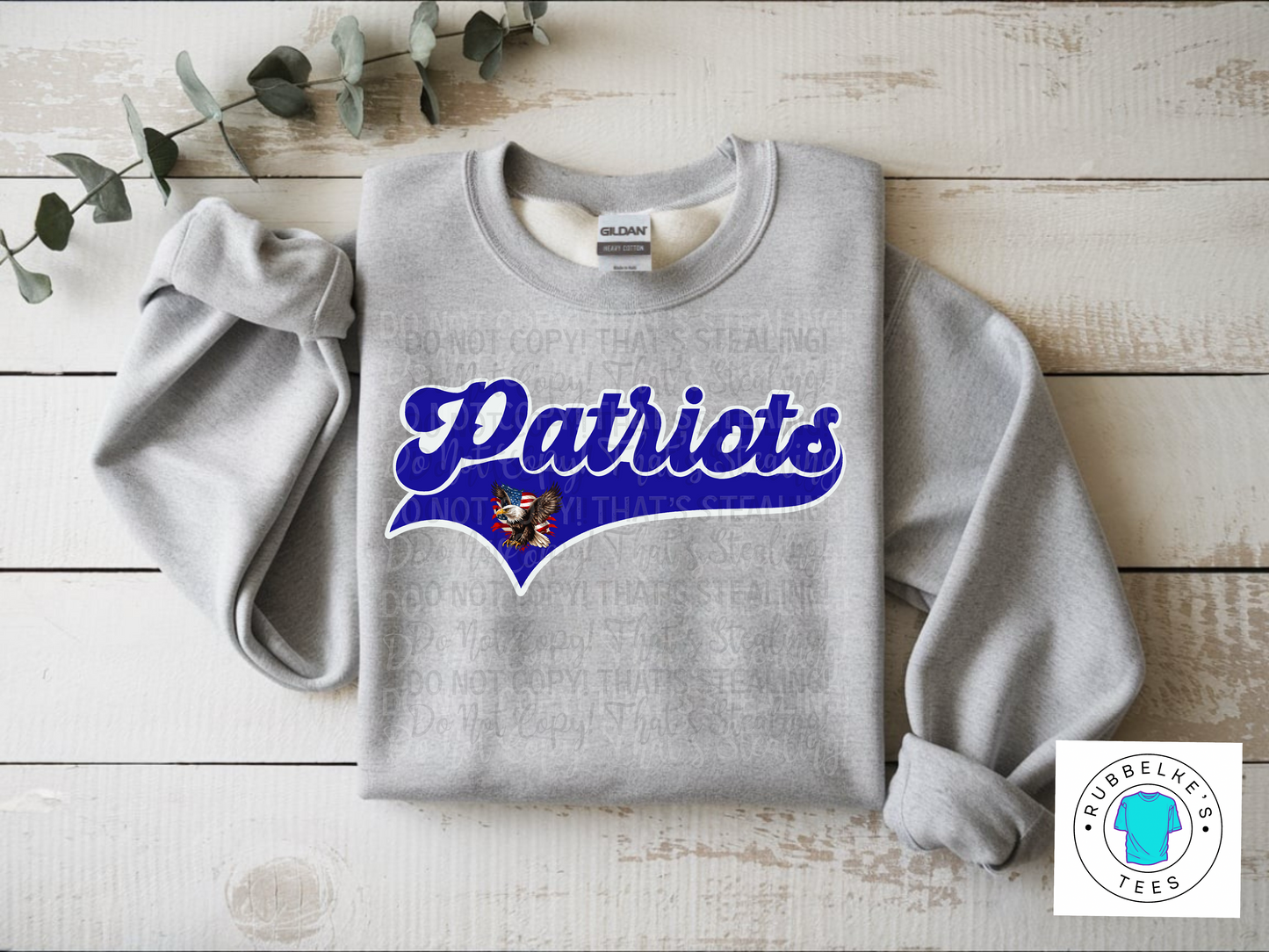 Patriot Swoosh