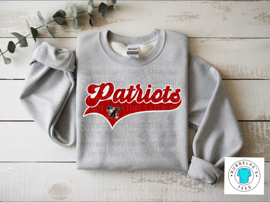 Patriot Swoosh