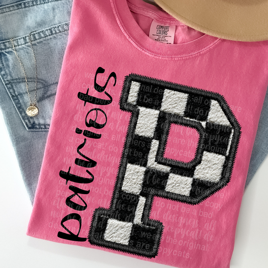 Checkered patriots