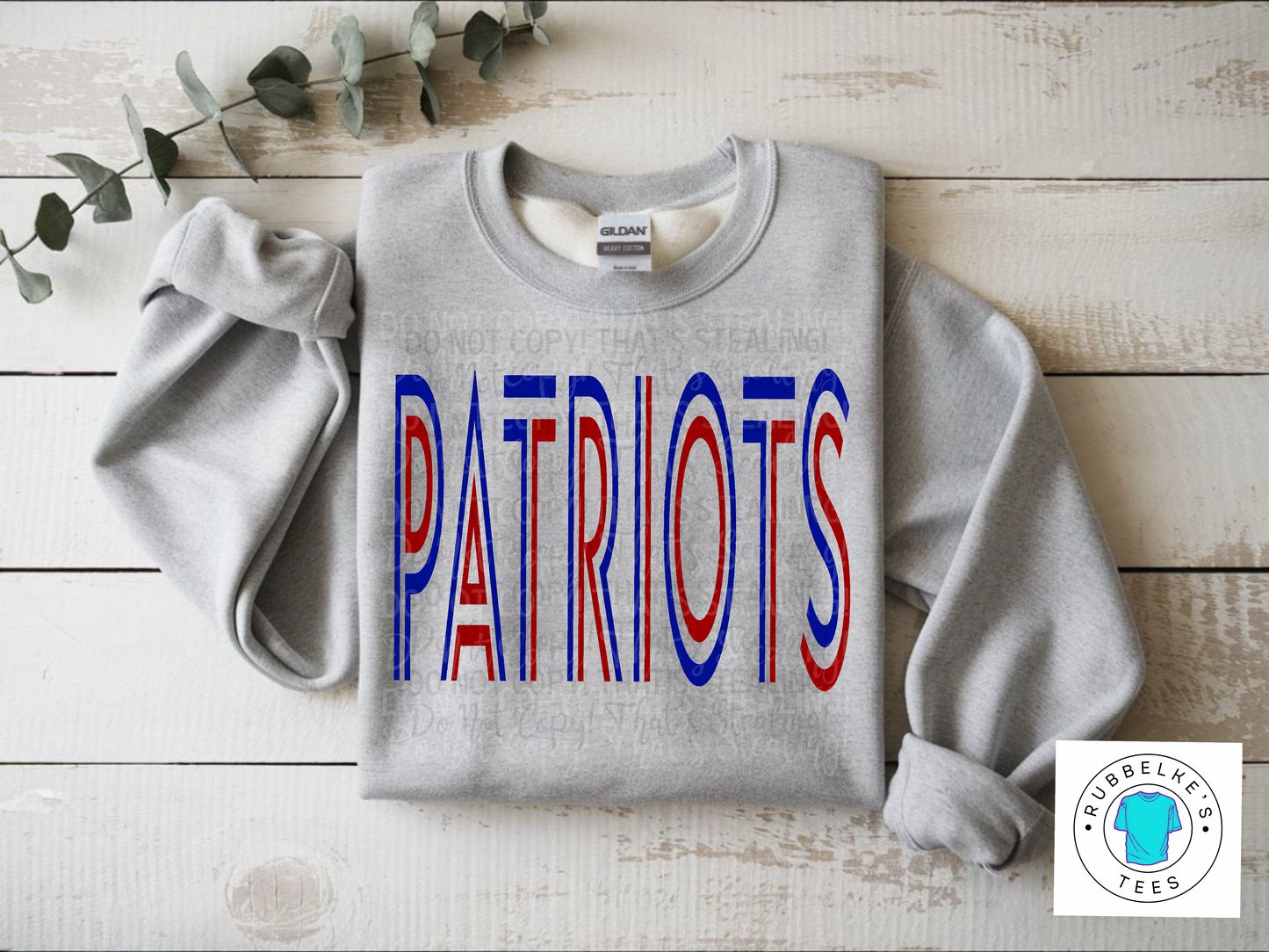 Patriots lines