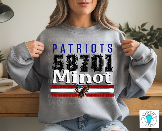 Patriots Zip Code