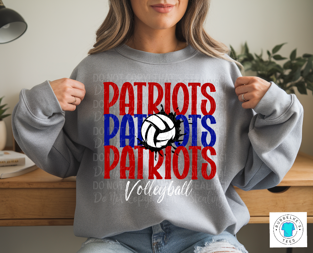 Patriots volleyball