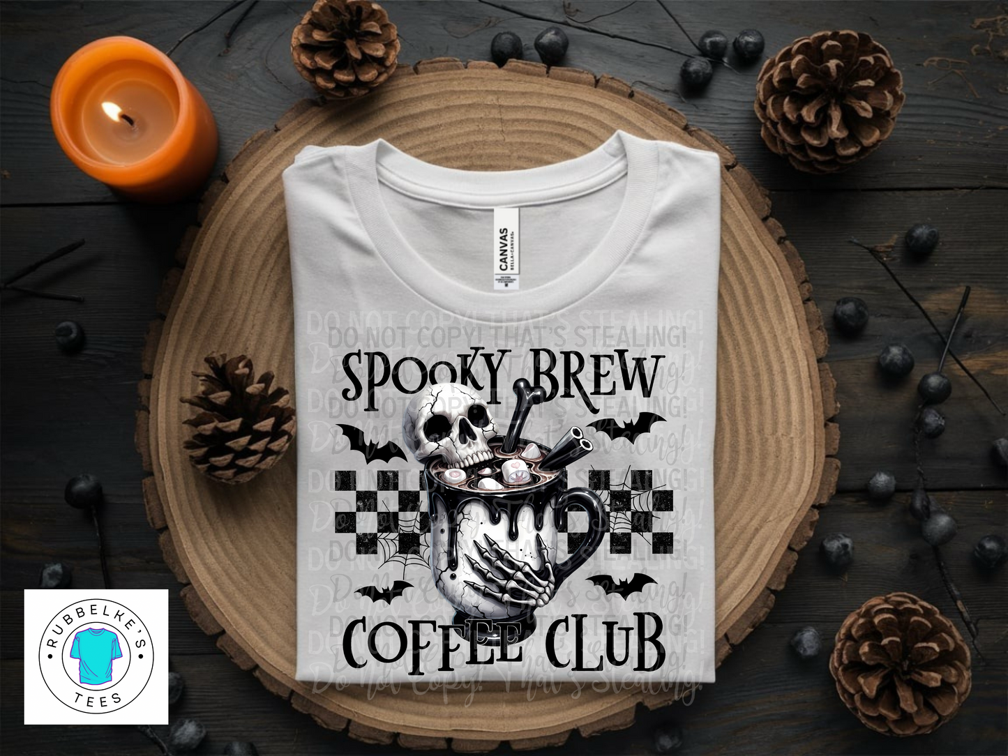 Spooky Brew Coffee Club