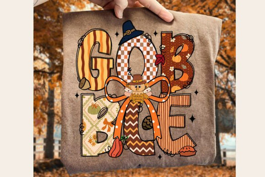 GOBBLE