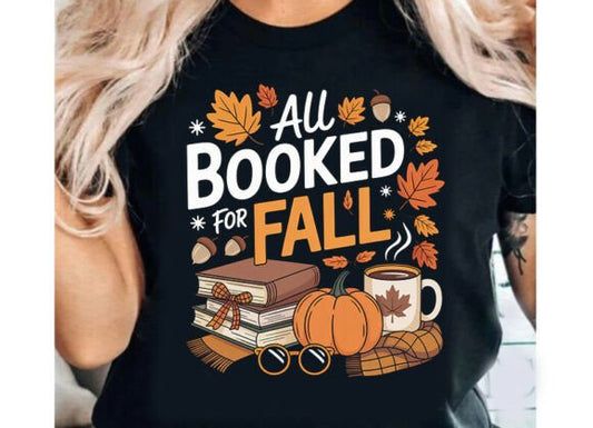 All Booked For Fall