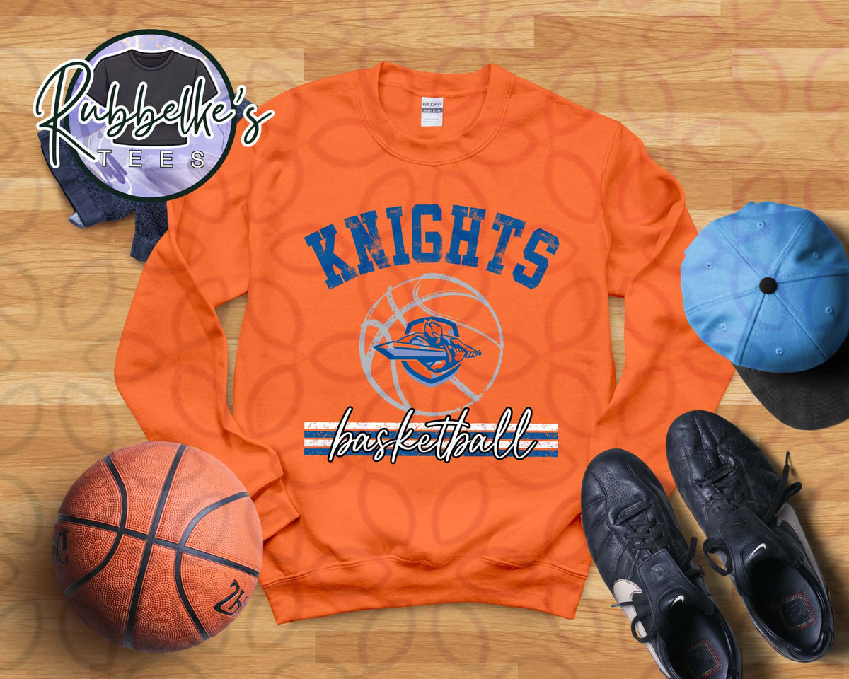 Magic City Knights - with logo