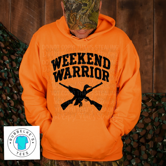 Weekend Warrior
