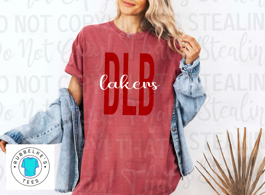 DLB Lakers (simple)