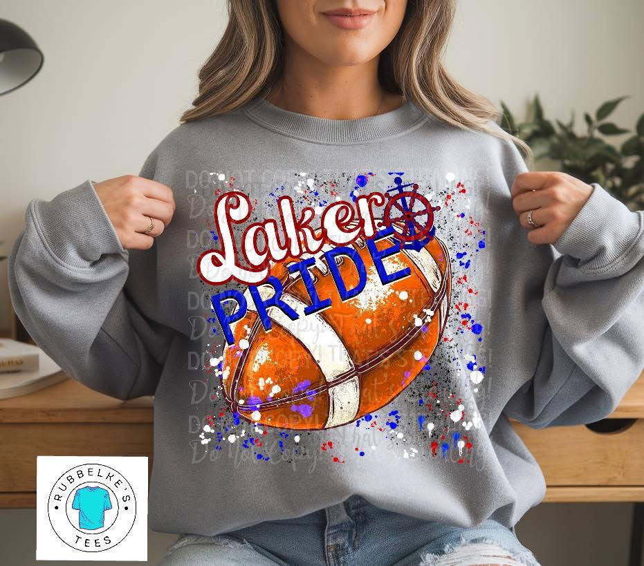 Laker Pride (football)