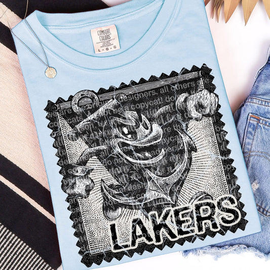 Vintage Stamp