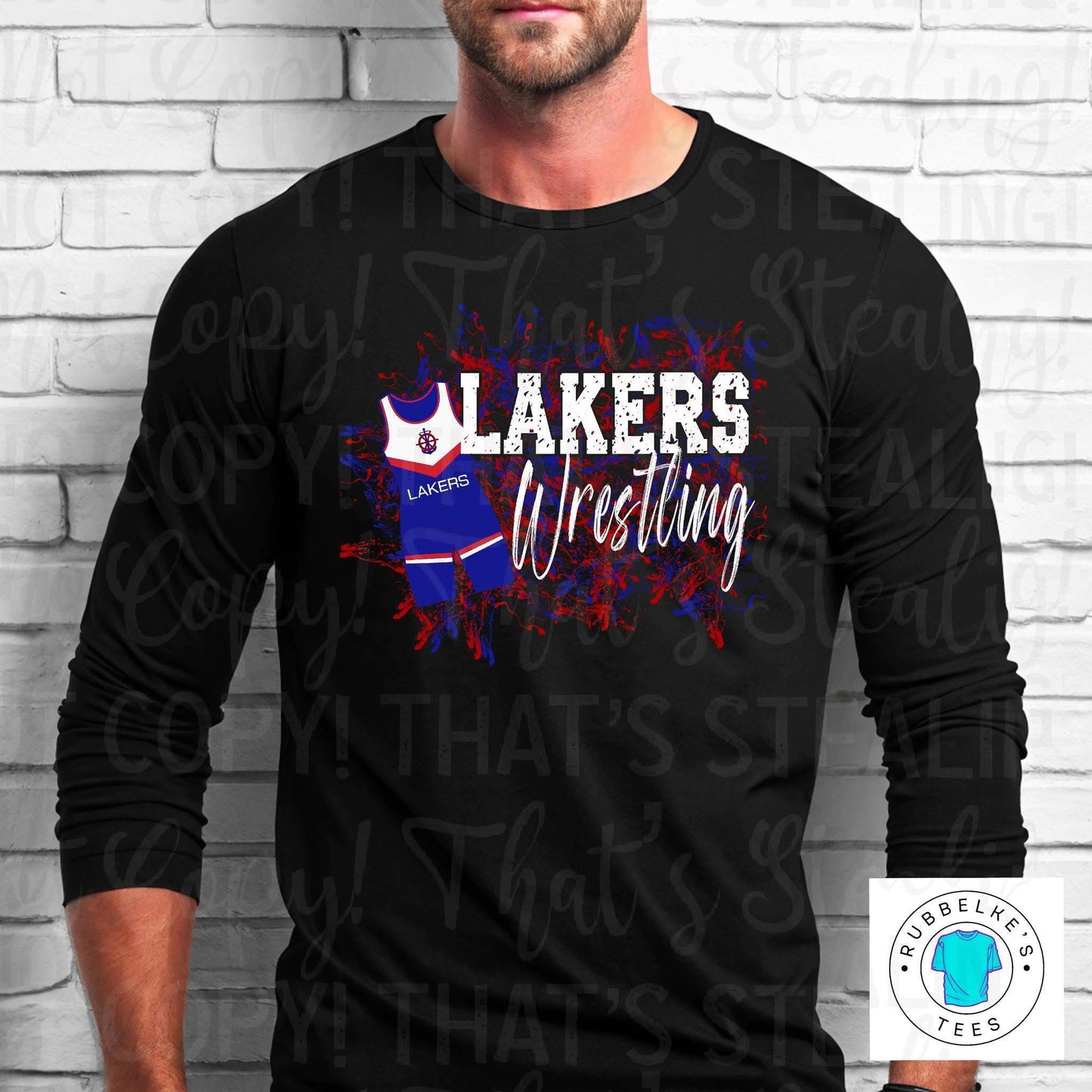 Wrestling (splatter)