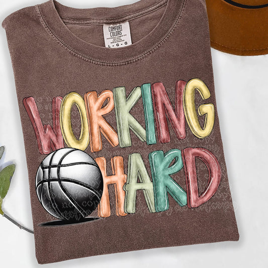Working Hard (basketball)