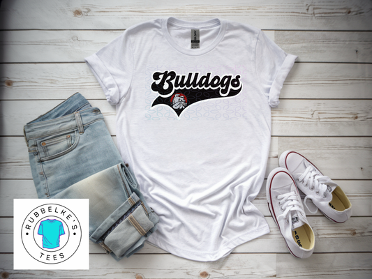 Bulldogs Swoosh