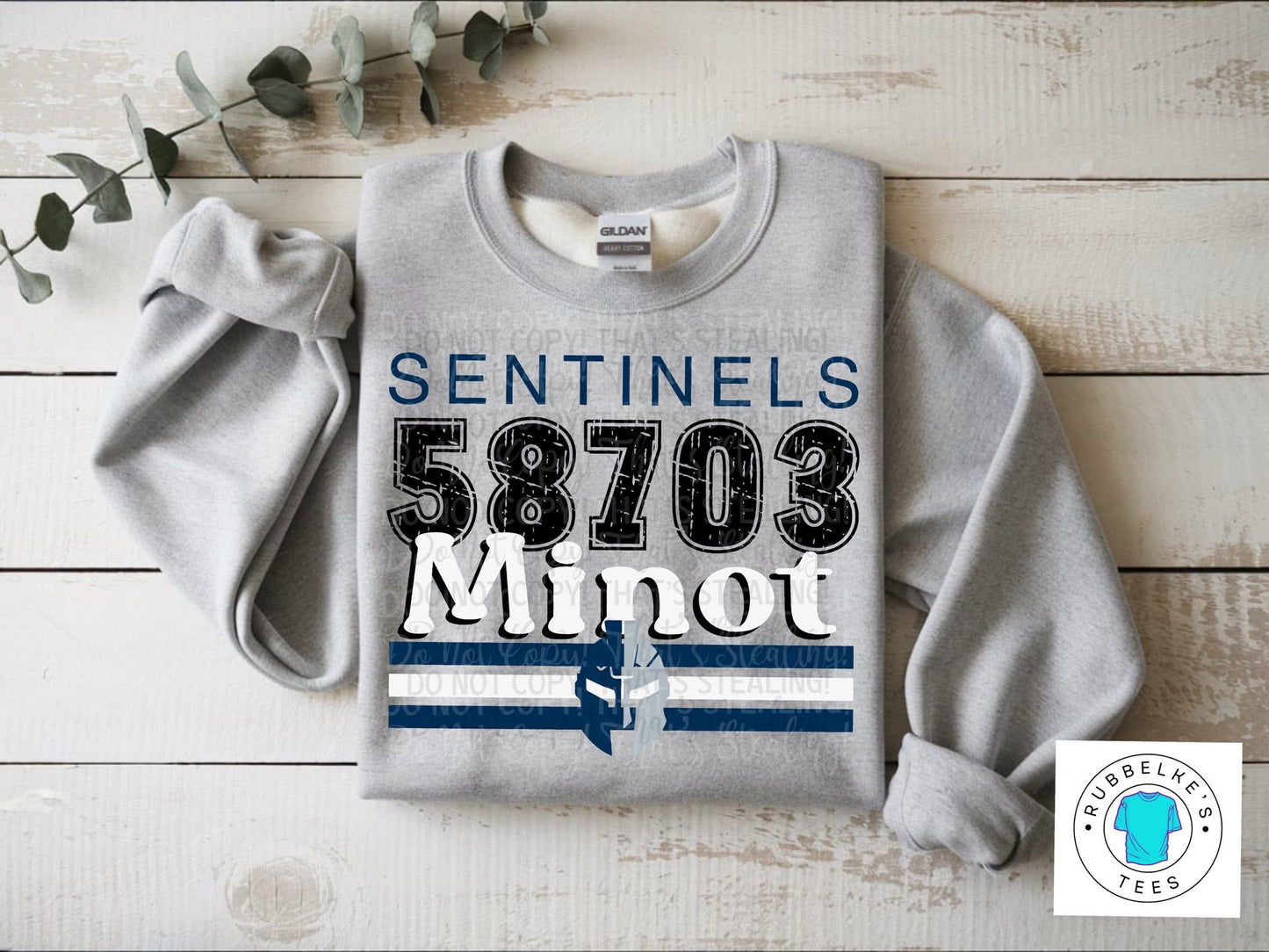 Sentinel Zip Code