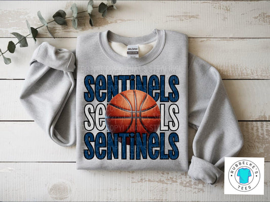 Basketball (x3)