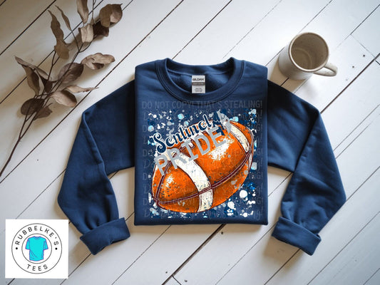 Sentinel Pride (Football Splatter)