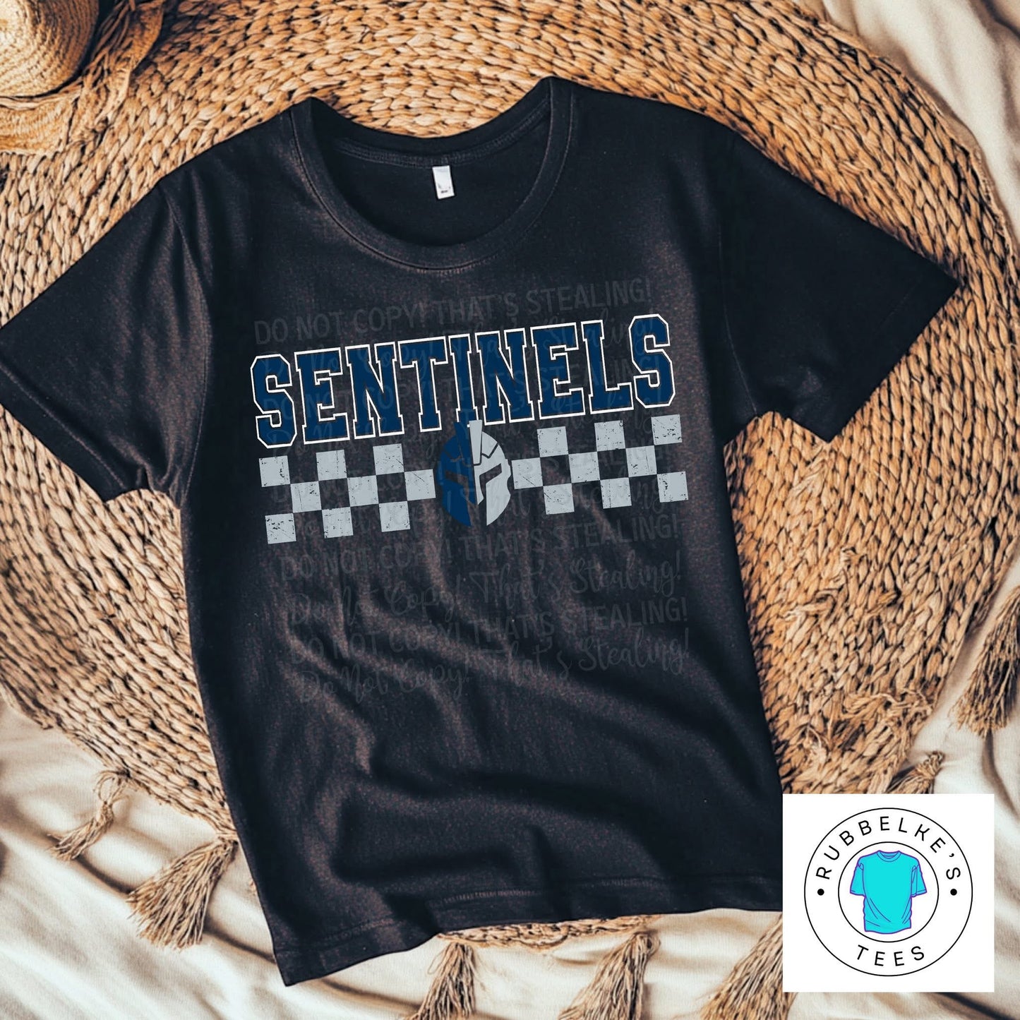 Sentinel Checkered