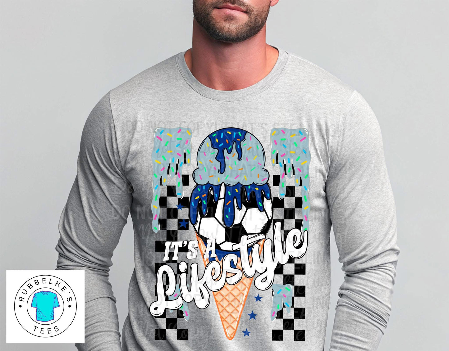 Lifestyle Soccer Drip