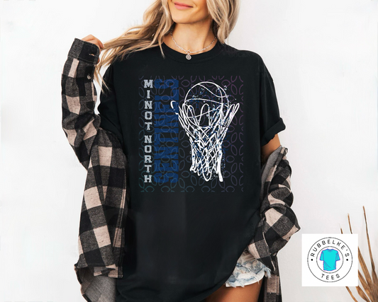 Splatter Basketball