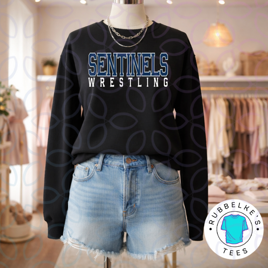 Sentinels Wrestling