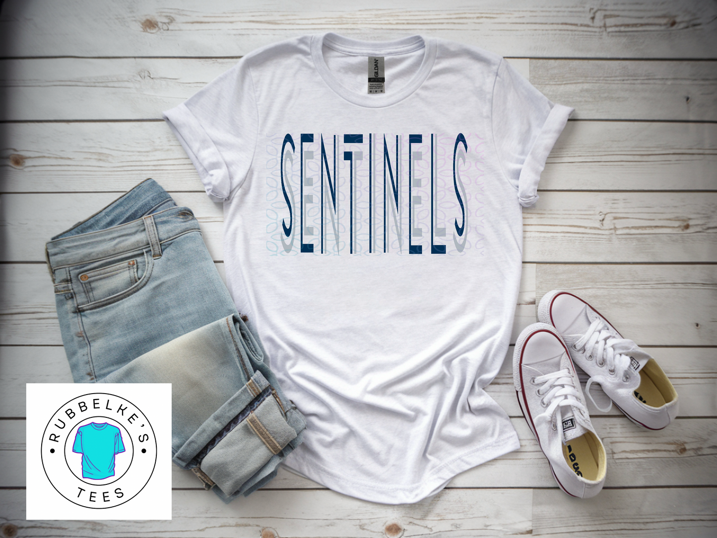 Two Toned Sentinels