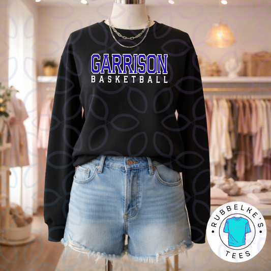 Garrison Basketball