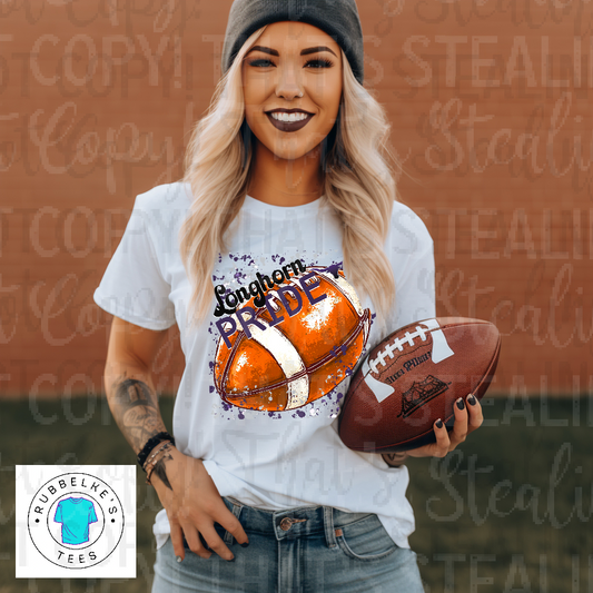 Longhorn Pride (football)