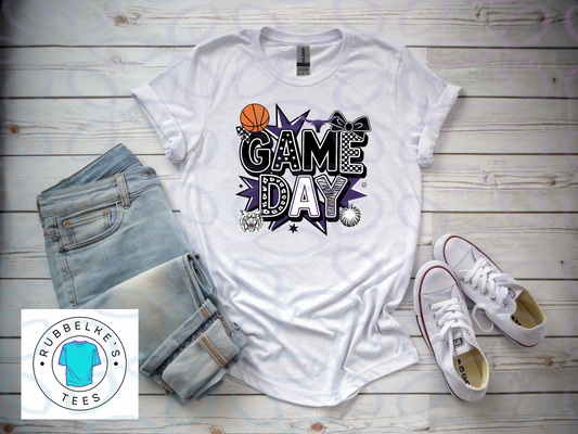 Game Day (MASHUP)