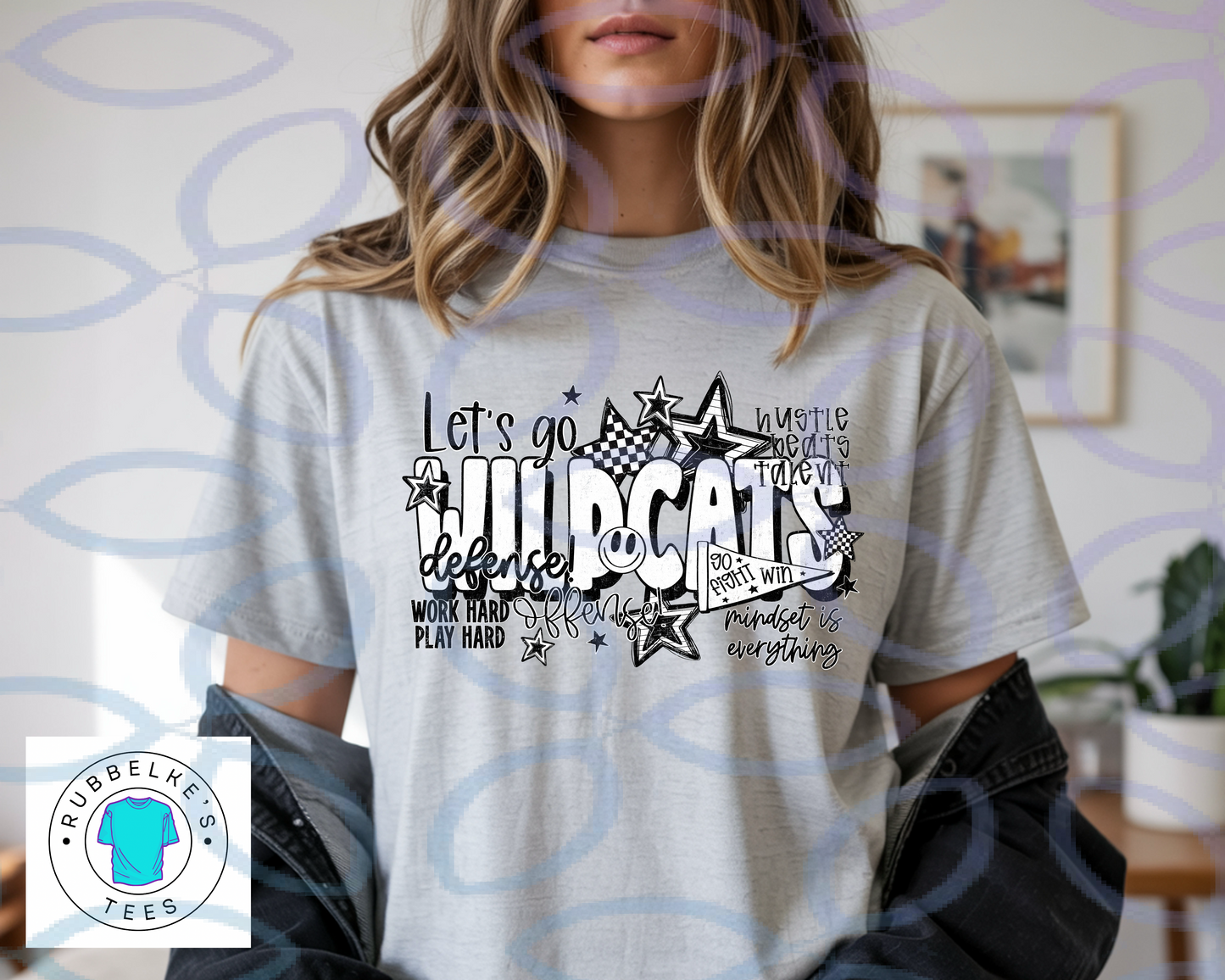 Work Hard. Play Hard. Wildcats