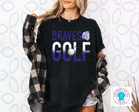 Braves GOLF