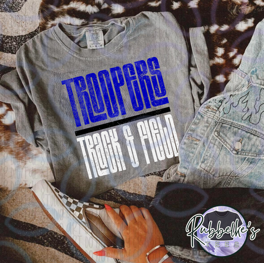 Troopers Track & Field