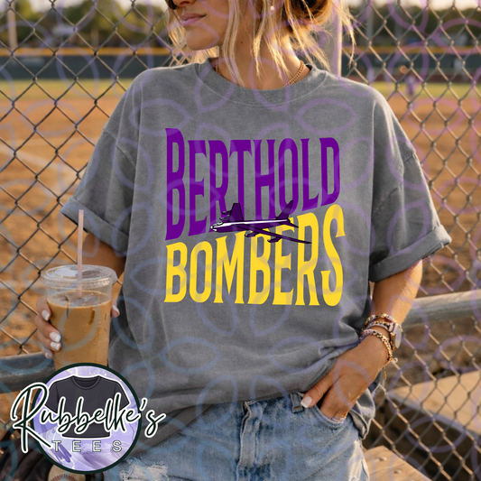 Berthold Bombers (Crooked)