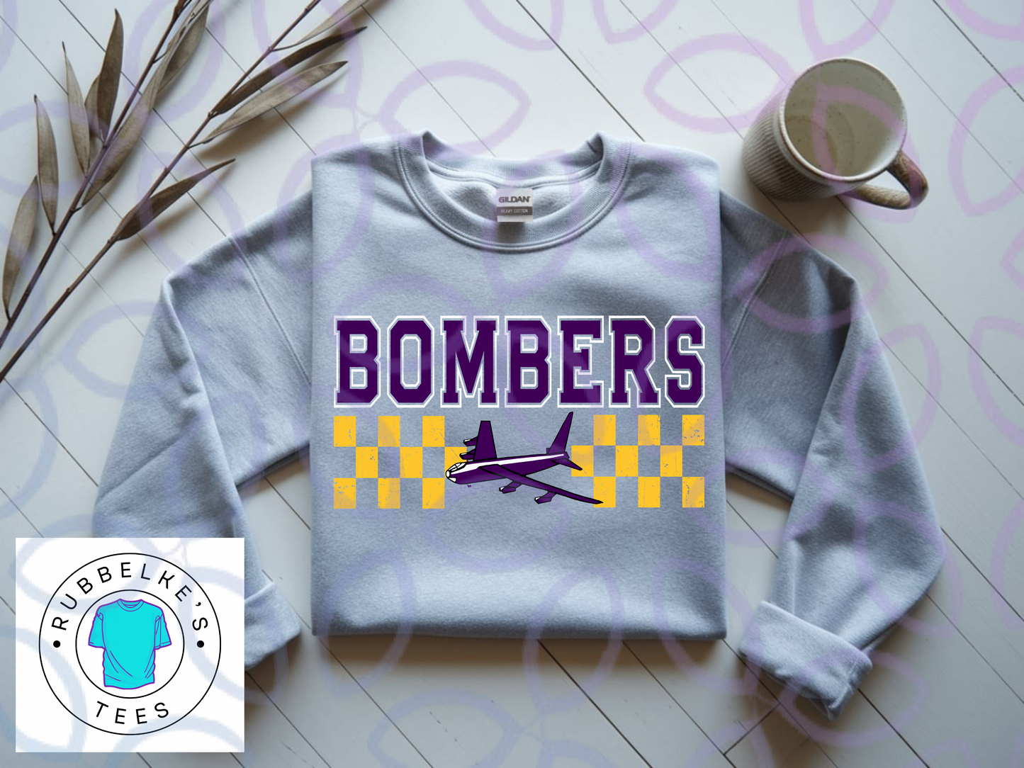 Bombers Checkered