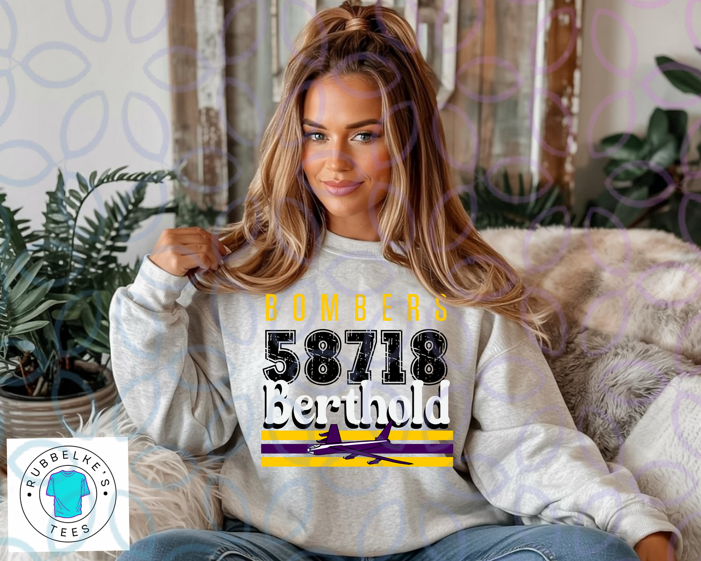 Berthold zip code