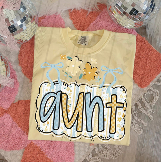 Aunt (spring)