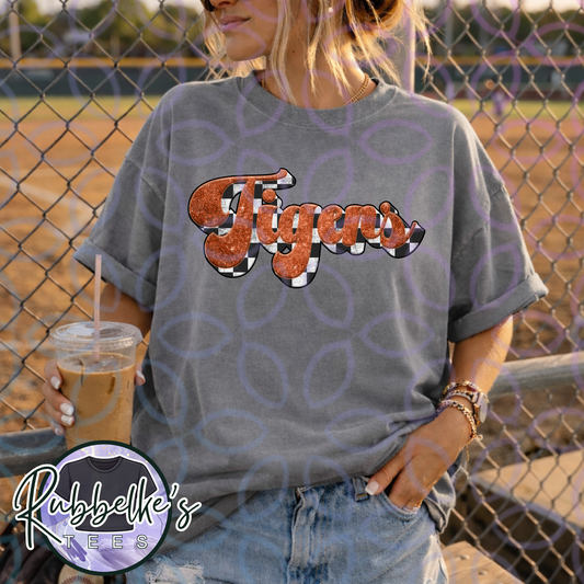 Tigers Checker