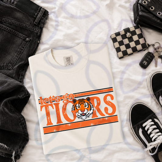 Let’s Go Tigers