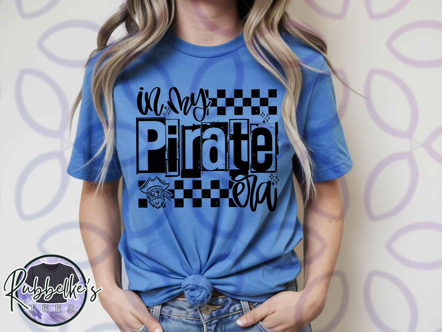 In my pirate era
