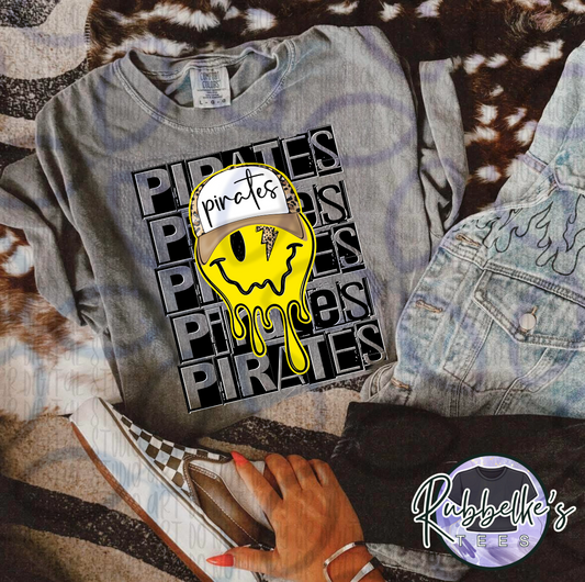 Pirates (smiley face)