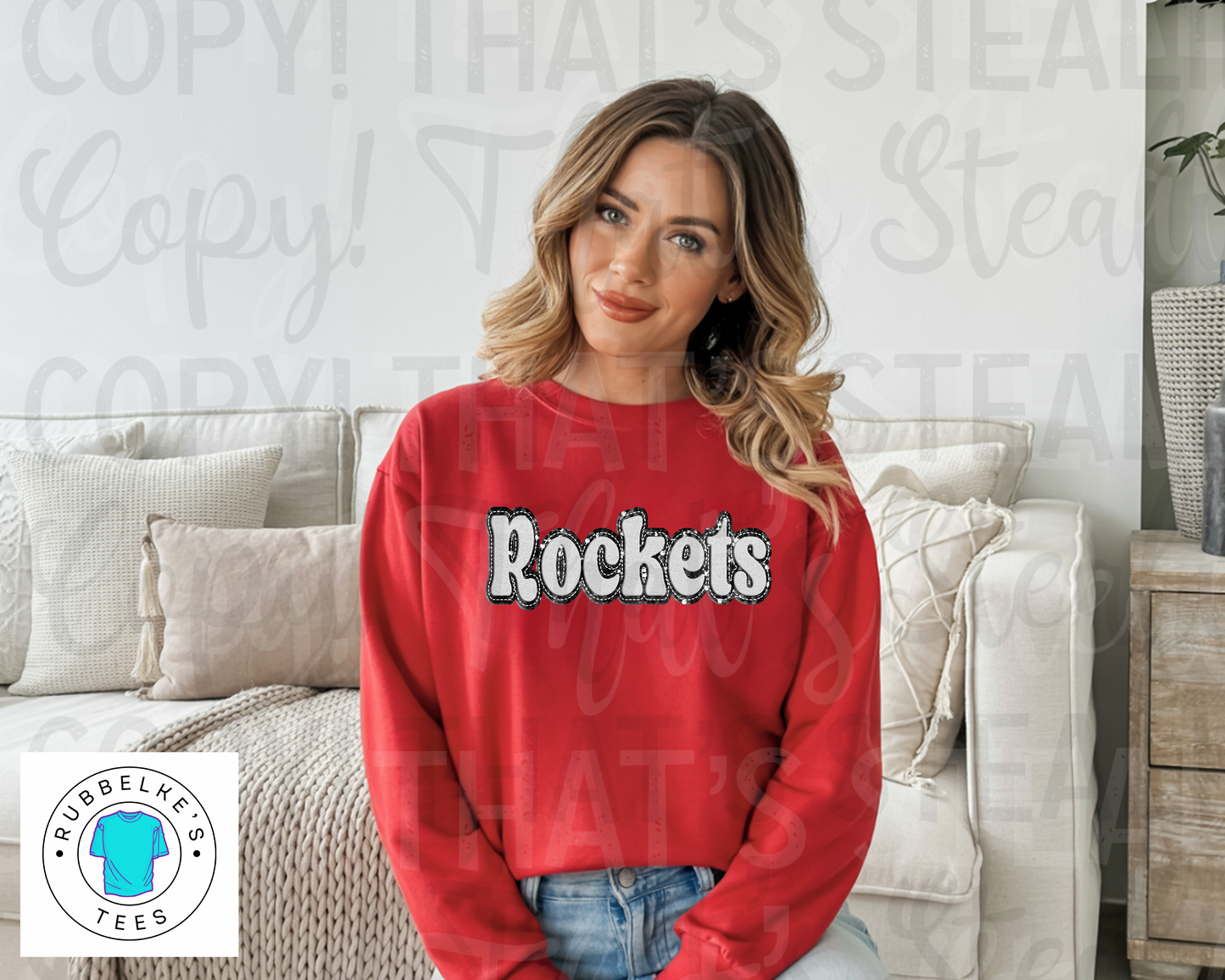 Glitter Rockets
