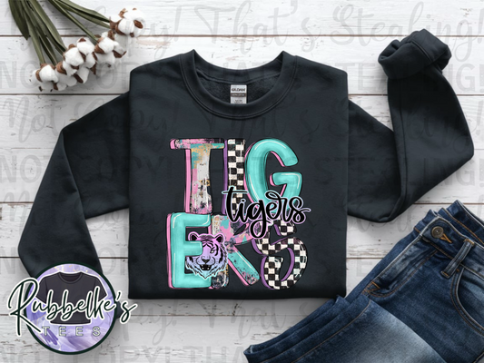 Funky Tigers