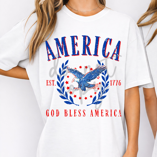 God Bless America