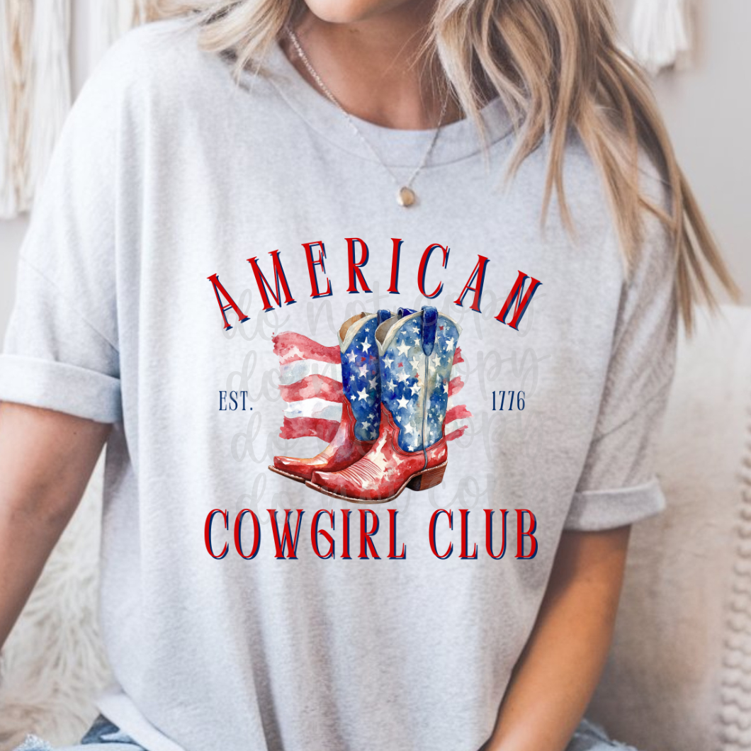 American Cowgirl Club