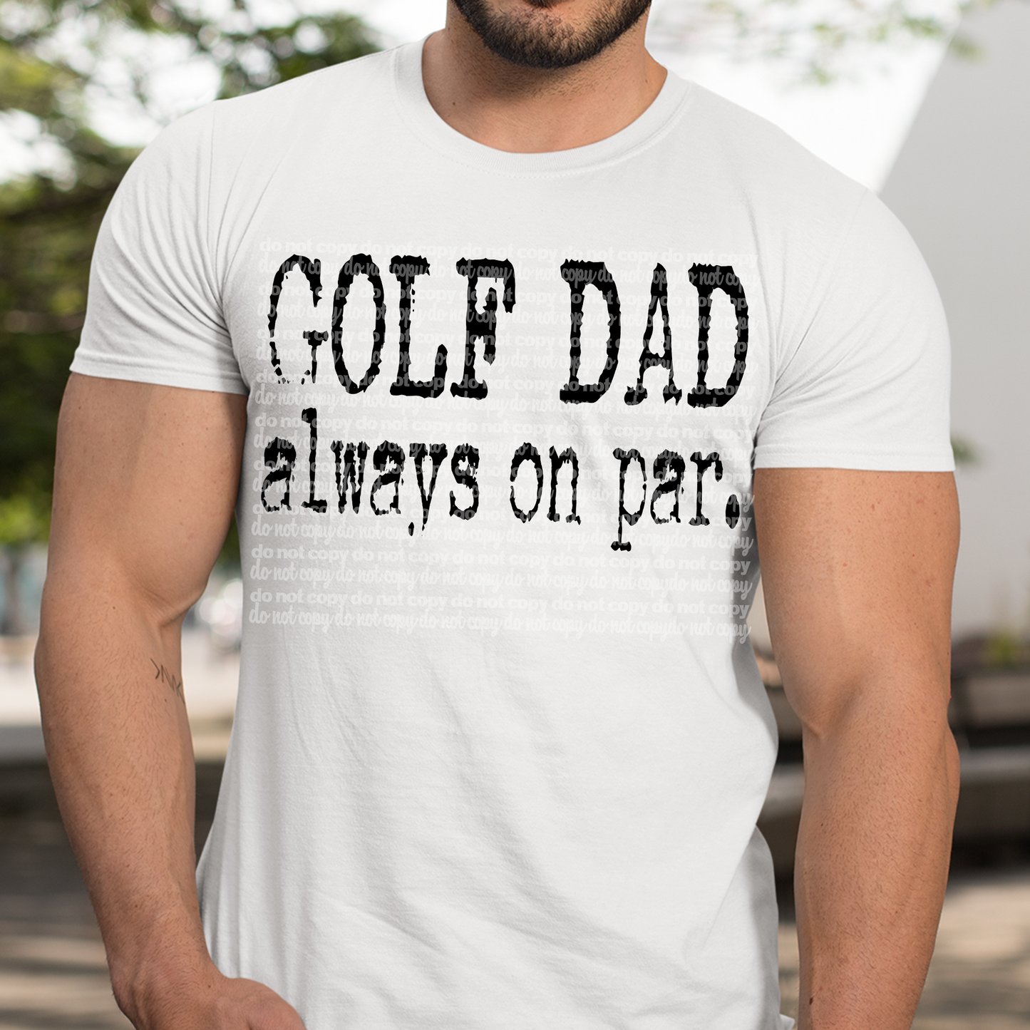 Golf Dad