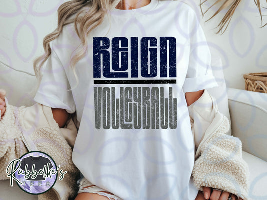 REIGN volleyball