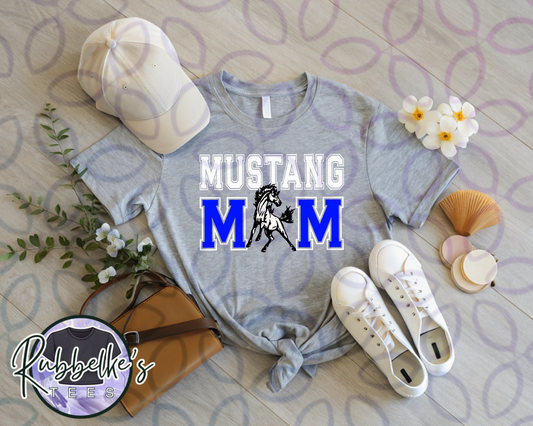 Mustang MOM