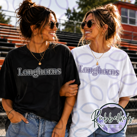 Longhorns - SIMPLE