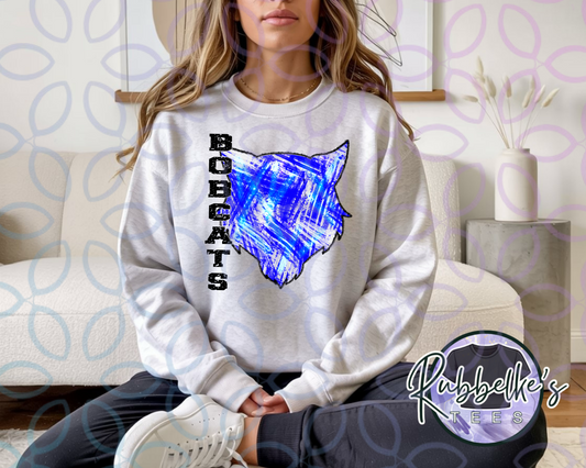 Bobcats - SKETCH ART