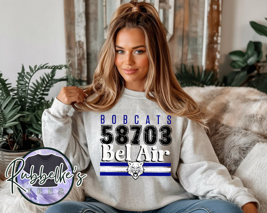 Bel Air - Zip Code