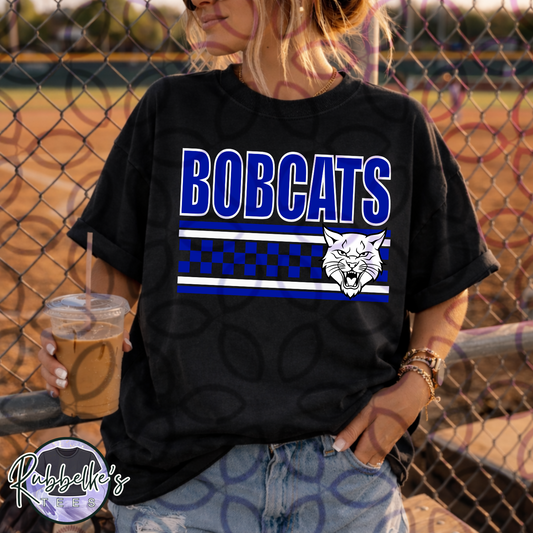 Bobcats (Lines/Checker)
